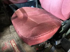 Kenworth T800 Red Cloth Air Ride Seat - Used