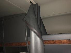 International LT Grey Sleeper Interior Curtain - Used