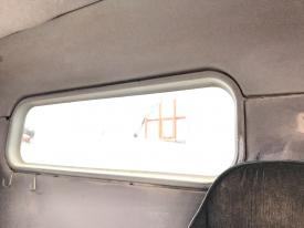 Freightliner COLUMBIA 120 Poly Back Glass Trim Trim/Panel
