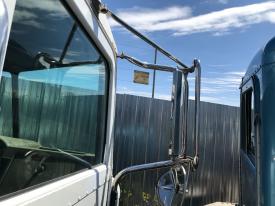 2005-2017 Peterbilt 335 Stainless Right/Passenger Door Mirror - Used