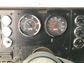 International 9100 Speedometer Instrument Cluster - Used