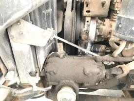 International 9100 Left/Driver Radiator Core Support - Used