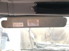 International 9100 Left/Driver Interior Sun Visor - Used