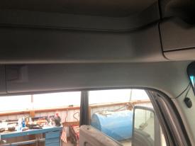 Kenworth T680 Poly Left/Driver Upper Door Pillar Trim/Panel