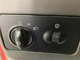 Ford F650 Headlight Switch Panel Dash Panel - Used