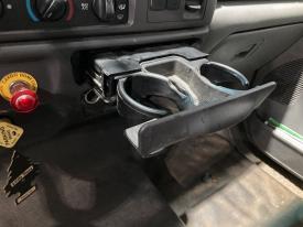 Ford F650 Cup Holder Dash Panel - Used