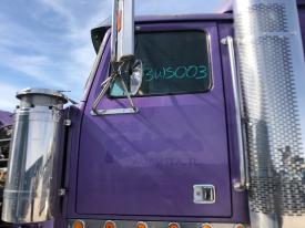 1997-2025 Western Star Trucks 4900EX Purple Left/Driver Door - Used