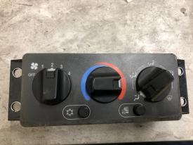 Mack CXU613 Heater A/C Temperature Controls - Used