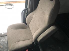 Volvo VNL Tan Cloth Air Ride Seat - Used