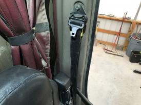 Peterbilt 587 Left/Driver Seat Belt Assembly - Used