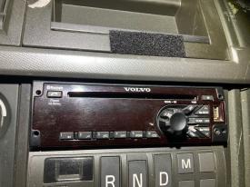 Volvo VNL CD Player A/V Equipment (Radio), Volvo