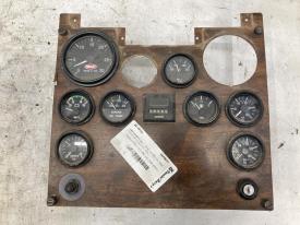 Peterbilt 377 Speedometer Instrument Cluster - Used