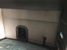 Freightliner CASCADIA Vinyl Left/Driver Sleeper Side Wall Trim/Panel
