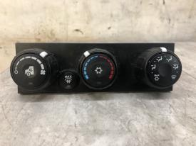 International MV607 Heater A/C Temperature Controls - Used