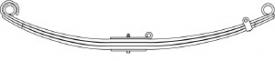 Triangle Spring 55-930 Front Leaf Spring - New