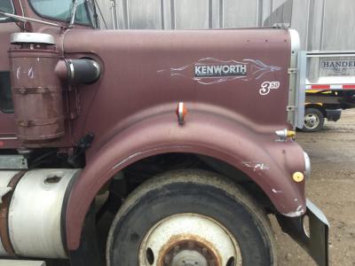 Kenworth W900A Hood