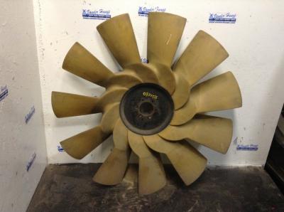 Cummins ISX Fan Blade