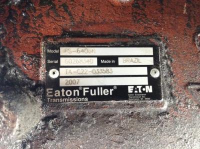 Eaton FS6406N Transmission