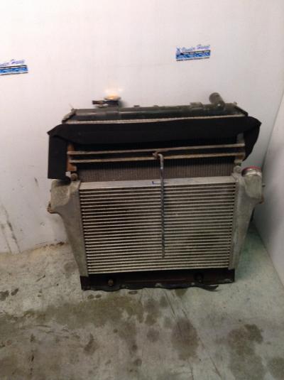 Isuzu NPR Charge Air Cooler (ATAAC) - 8973333620