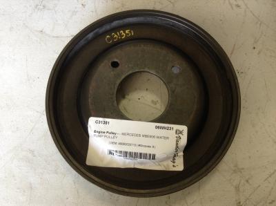 Mercedes MBE906 Pulley - A9062020710