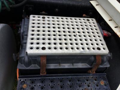 International Transtar (8600) Battery Box