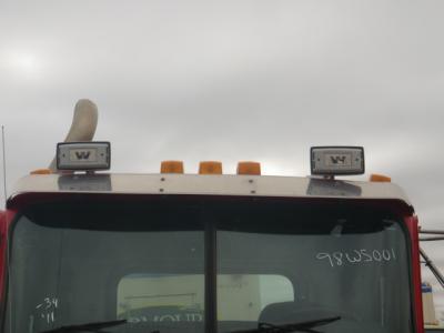 Western Star Trucks 4900FA Sun Visor (Exterior)