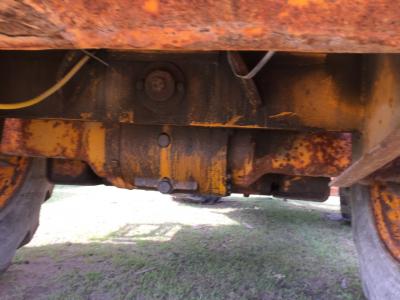 JCB 416B HT Equip Axle Assembly