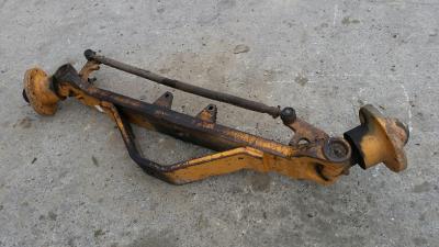 Case 580C Equip Axle Assembly - D125824