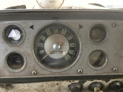 Ford C600 Instrument Cluster