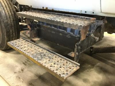 Ford F650 Battery Box