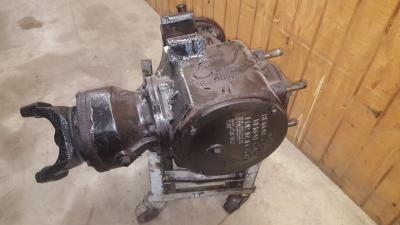 Mack CRDPC92 Front Differential Assembly