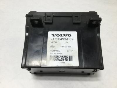 Volvo VNL Cab Control Module CECU - 21720493P02