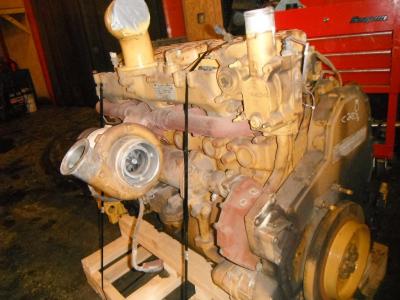 CAT C12 Engine Assembly - 3CPXH0729EBV