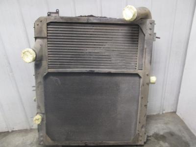 International 9400 Cooling Assembly. (Rad., Cond., ATAAC) - 89262A89
