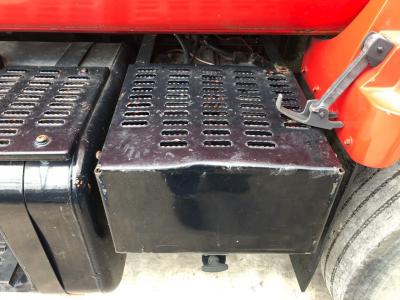 GMC Topkick Battery Box
