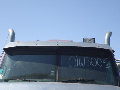 Western Star Trucks 4900EX Sun Visor (Exterior)