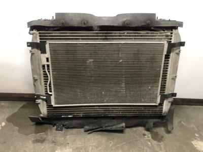 Freightliner Columbia 112 Cooling Assembly. (Rad., Cond., ATAAC) - BHTH9359