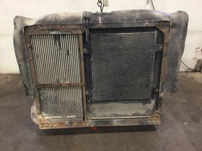 International 9400 Cooling Assembly. (Rad., Cond., ATAAC) - 0C10A1D0
