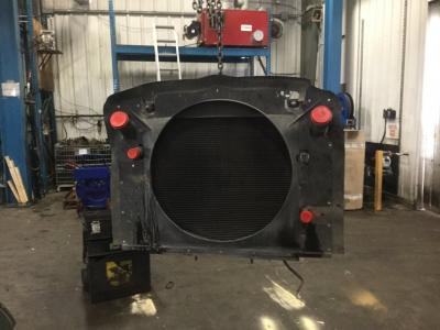 Kenworth T2000 Cooling Assembly. (Rad., Cond., ATAAC)