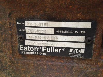 Fuller FR14210B Transmission
