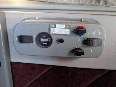 ALL Other ALL APU, Control Panel - 300-6249
