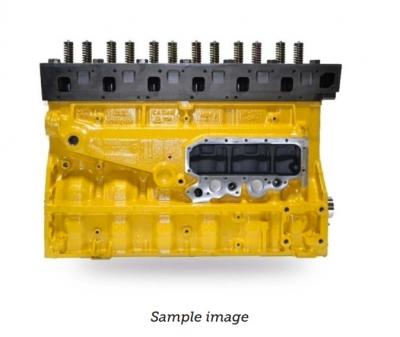 CAT C12 Engine Assembly - S0124710052