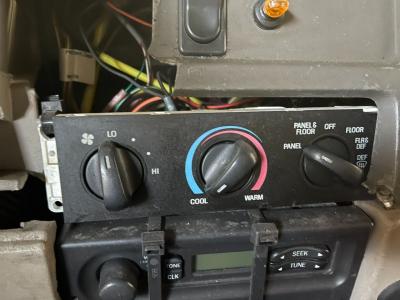 Sterling L7501 Heater & AC Temperature Control