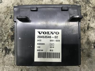 Volvo VNL Cab Control Module CECU - 2045354602