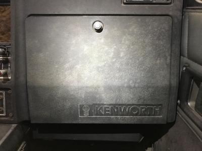 Kenworth T400 Dash Panel