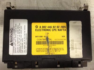 Freightliner Cascadia Electronic Chassis Control Modules - A0024468202005