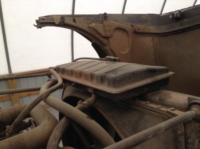 Peterbilt 379 Radiator Tank