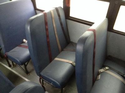 Freightliner B2 Seat, non-Suspension