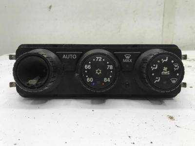 Kenworth T680 Heater & AC Temperature Control
