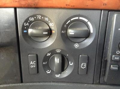 Volvo VNL Heater & AC Temperature Control